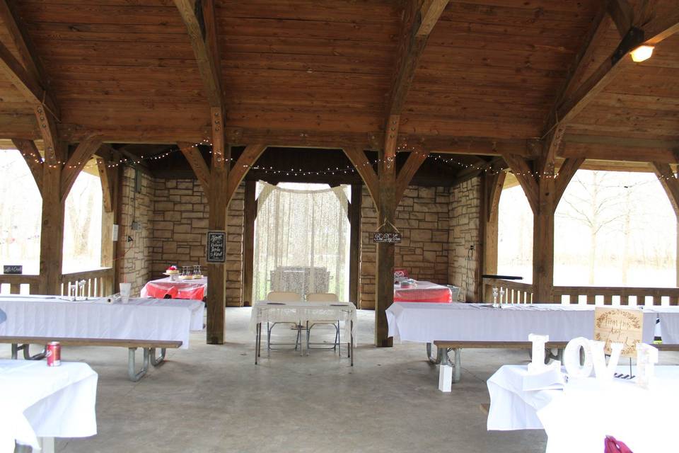 Pull Up A Chair Event Rentals