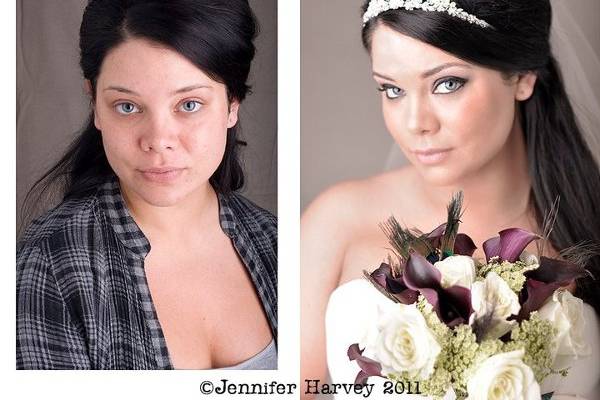 Shasta Hankins Freelance Makeup