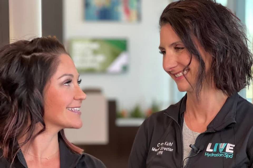 Live Hydration Spa - Cary
