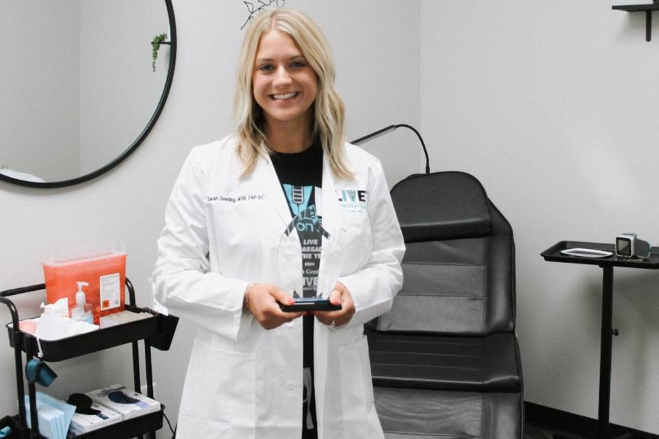 Live Hydration Spa - Cary