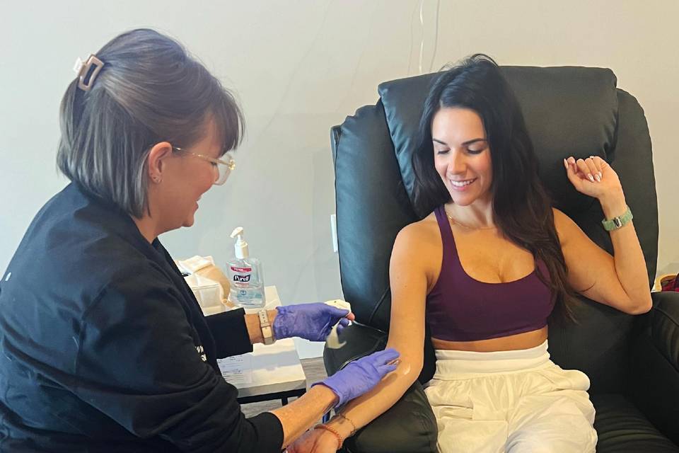 Live Hydration Spa - Cary