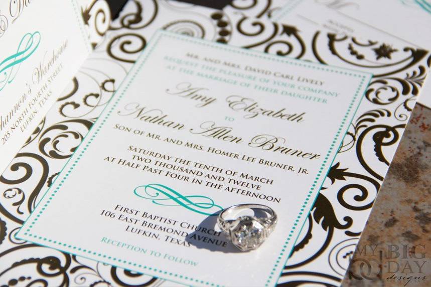 My Big Day Designs.com