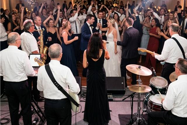 Sugar At Wedding