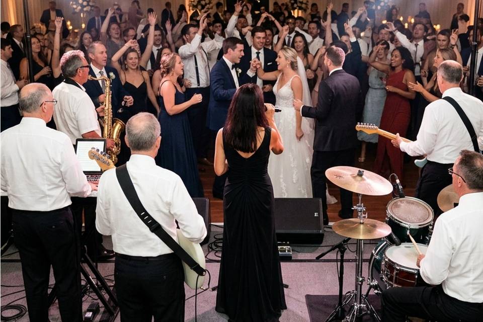 Sugar At Wedding