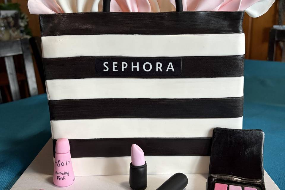 Sephora bag