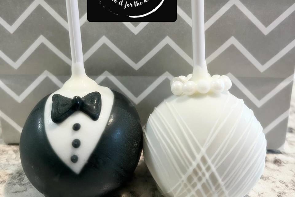 Cake pops