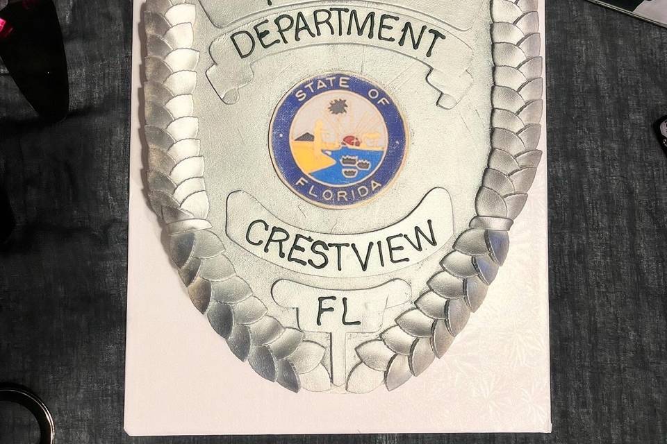 Grooms cake