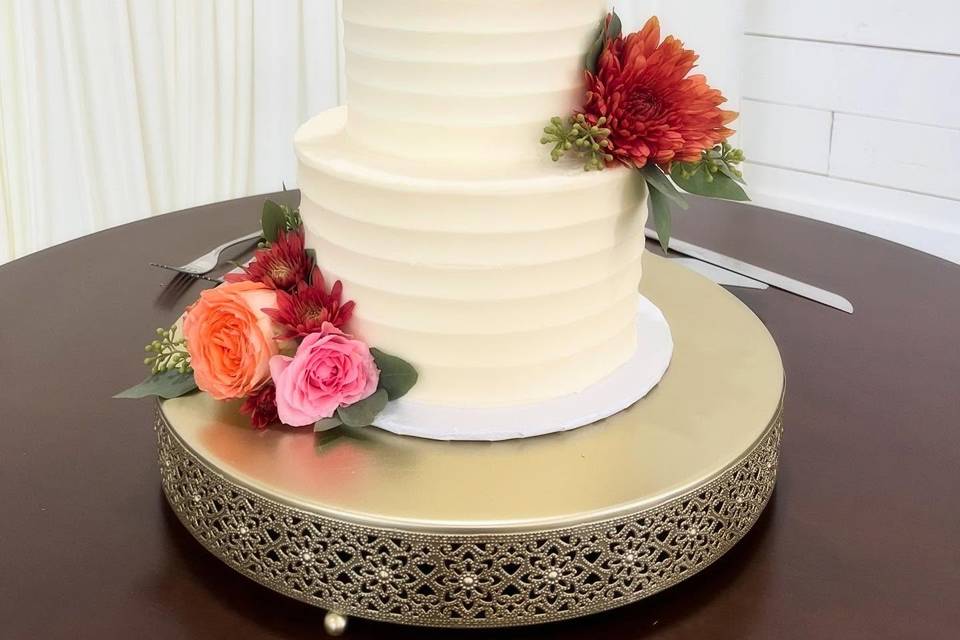 2 tier