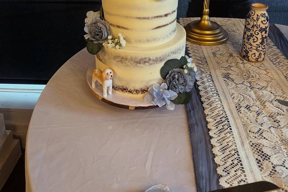 Simi naked 3 tier