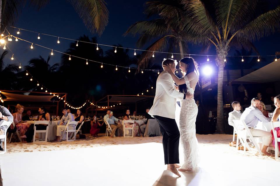 The Fives Beach Resort Wedding