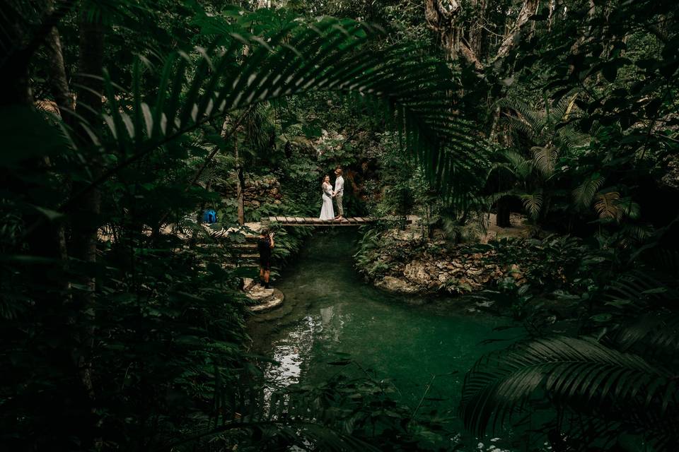 Trash the Dress Photography