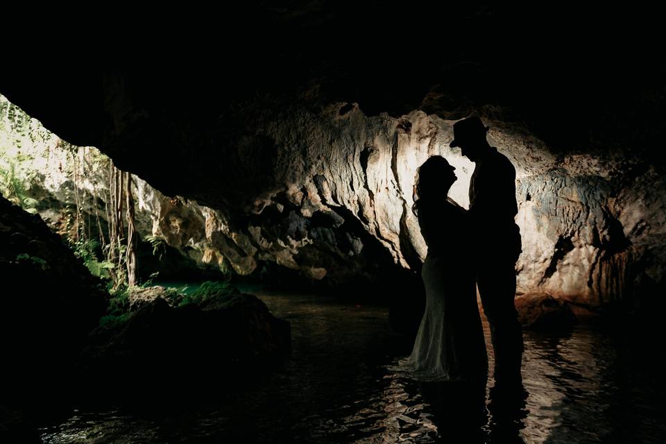 Trash the Dress Photography