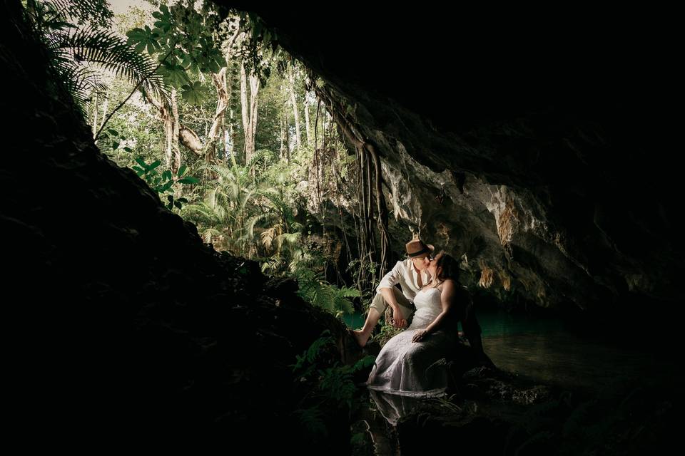 Trash the Dress Photography