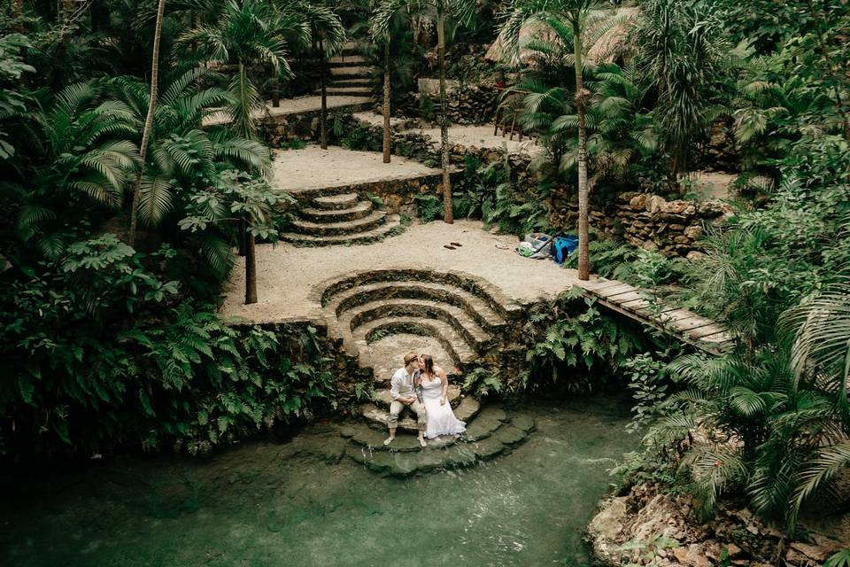 Trash the Dress Photography