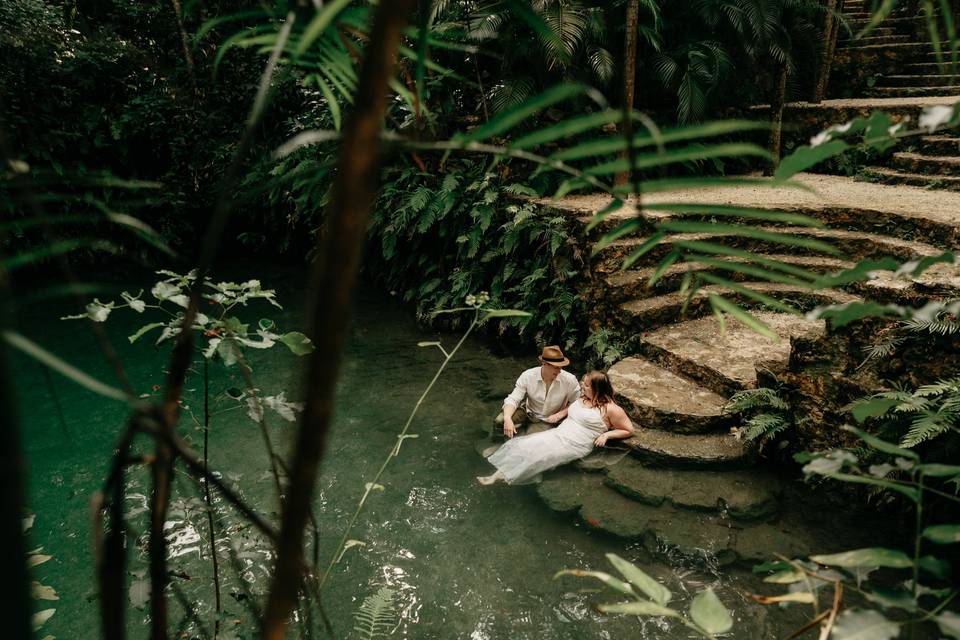 Trash the Dress Photography