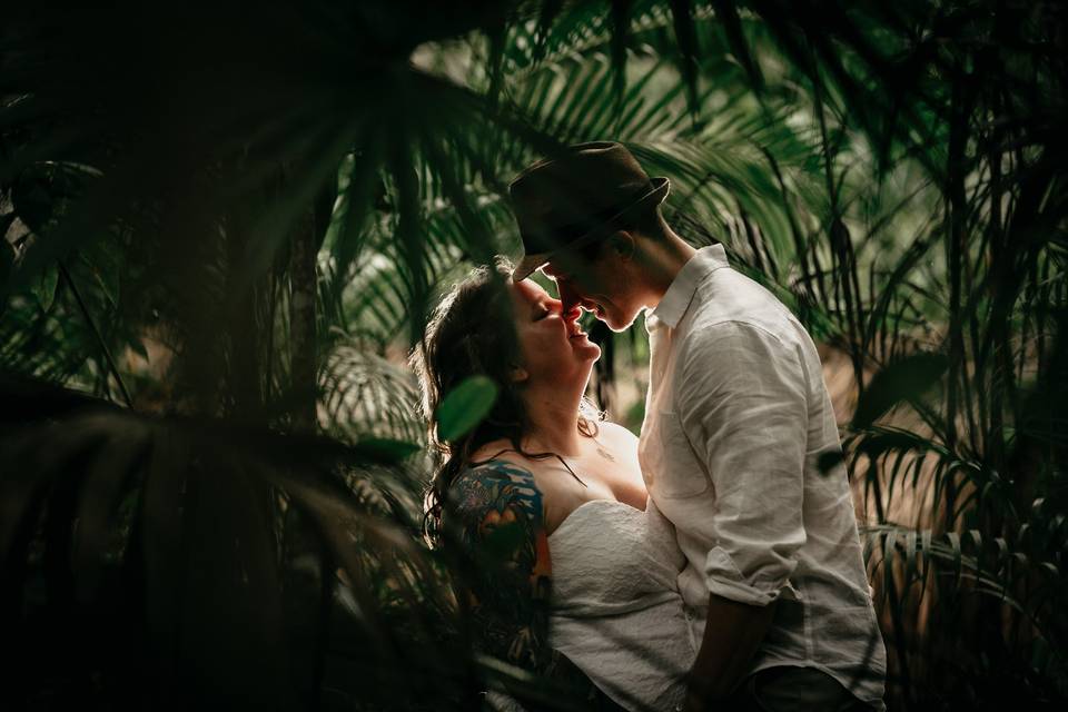 Trash the Dress