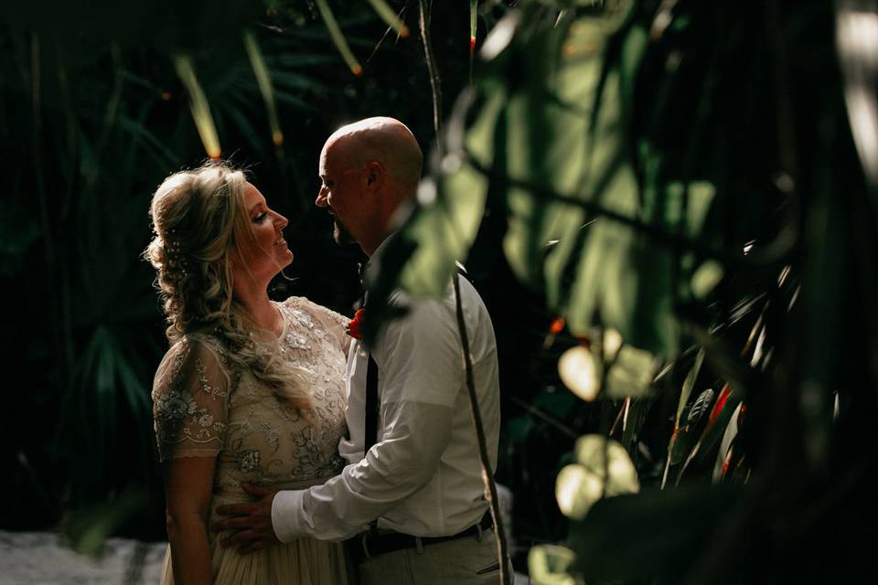 Hard Rock Riviera Maya Wedding