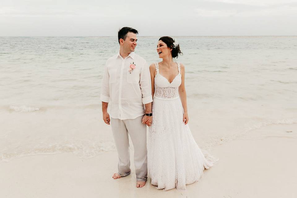 Hard Rock Riviera Maya Wedding