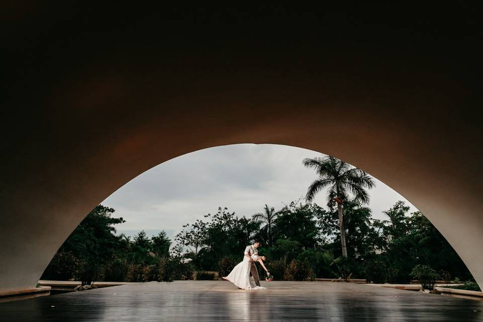 Hard Rock Riviera Maya Wedding