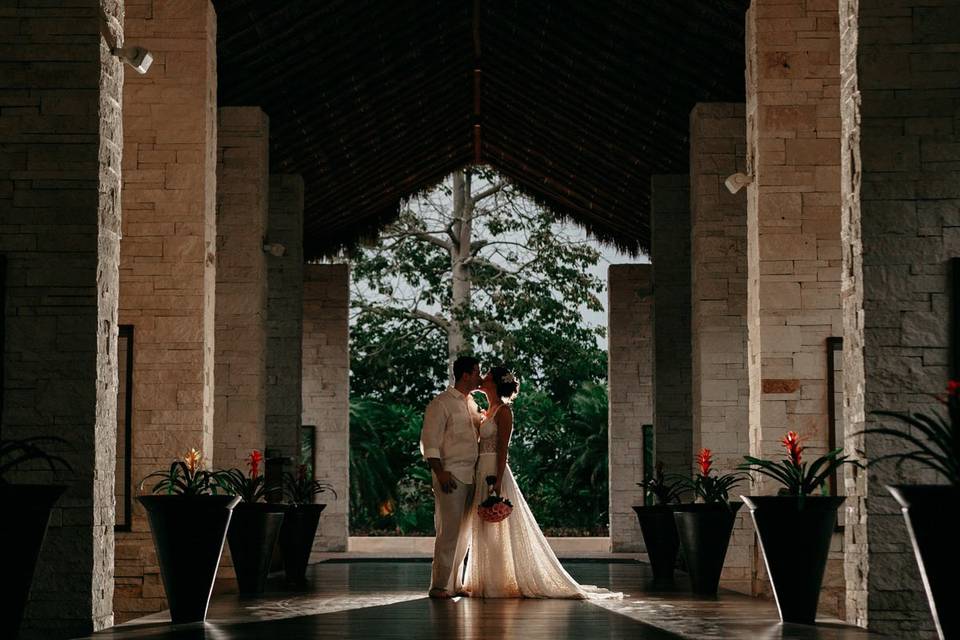 Hard Rock Riviera Maya Wedding