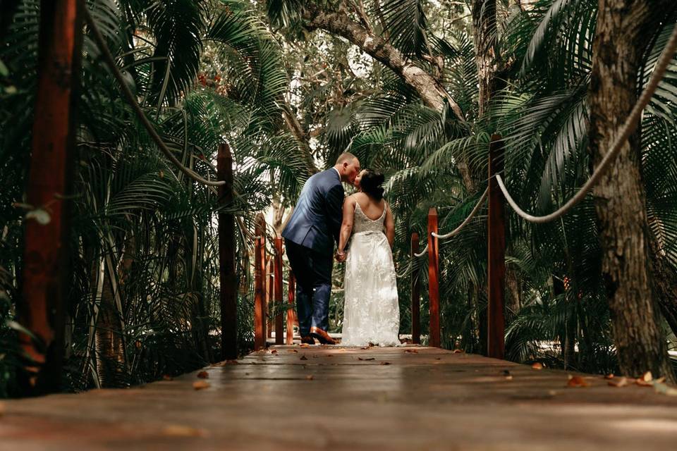 Dreams Tulum Wedding