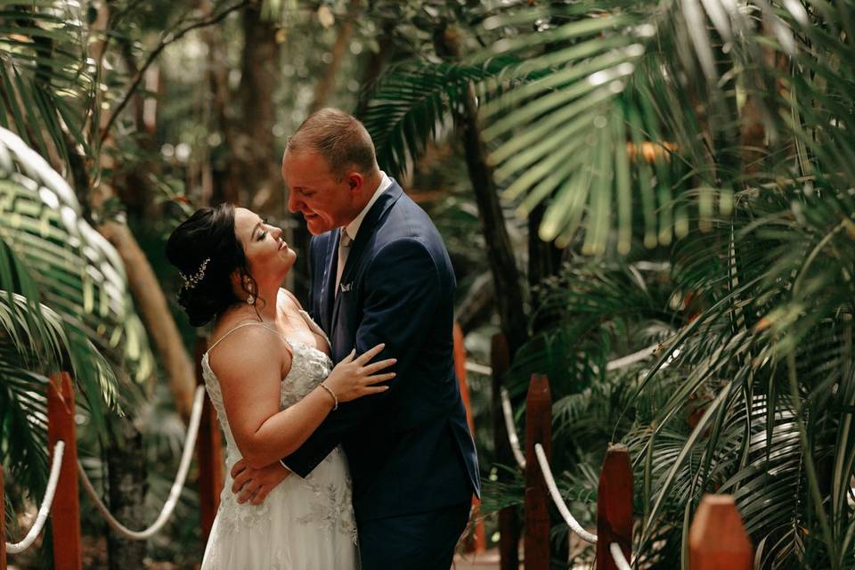 Dreams Tulum Wedding