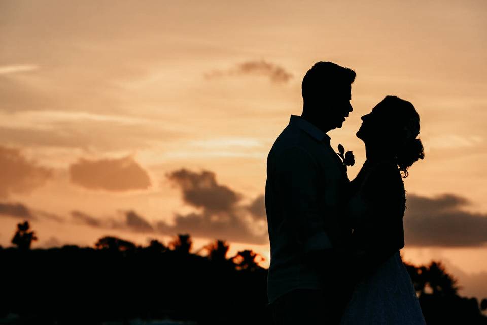 Hard Rock Riviera Maya Wedding