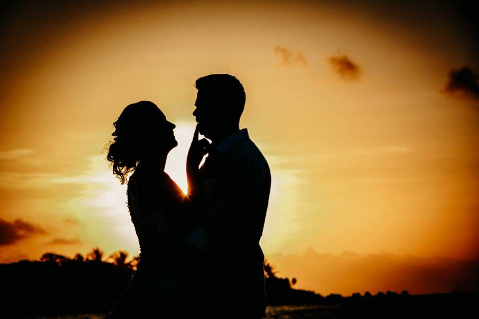 Riu Cancun Wedding