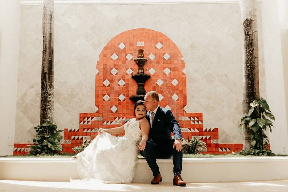 Dreams Tulum Wedding