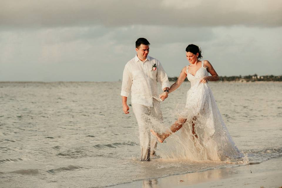 Hard Rock Riviera Maya Wedding