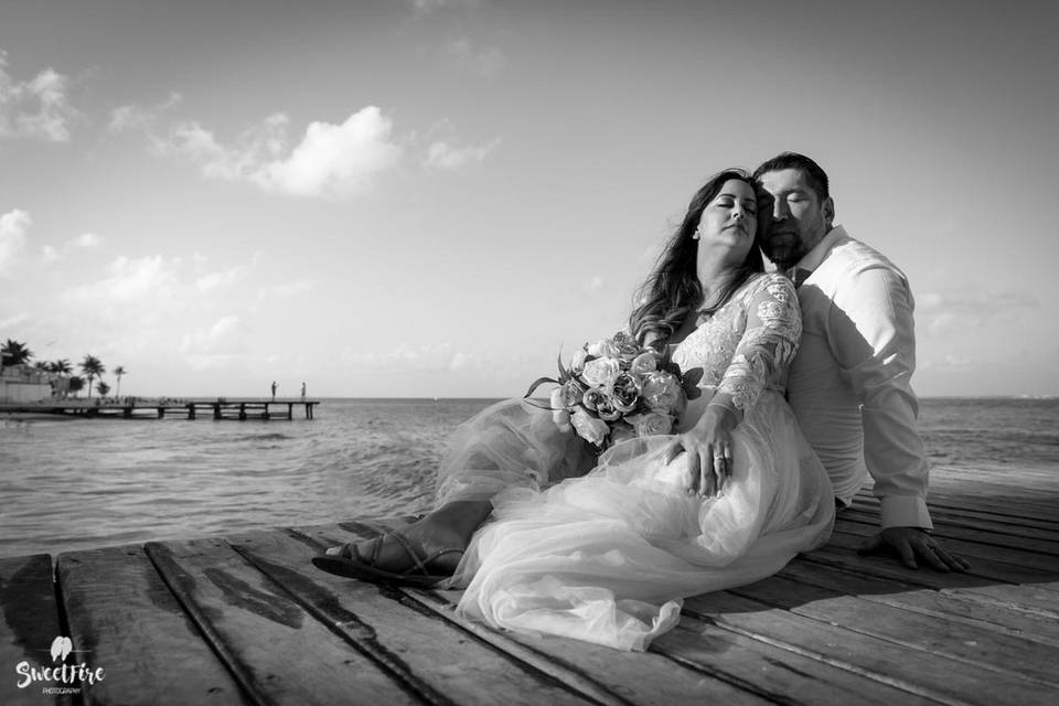 Riu Cancun Wedding