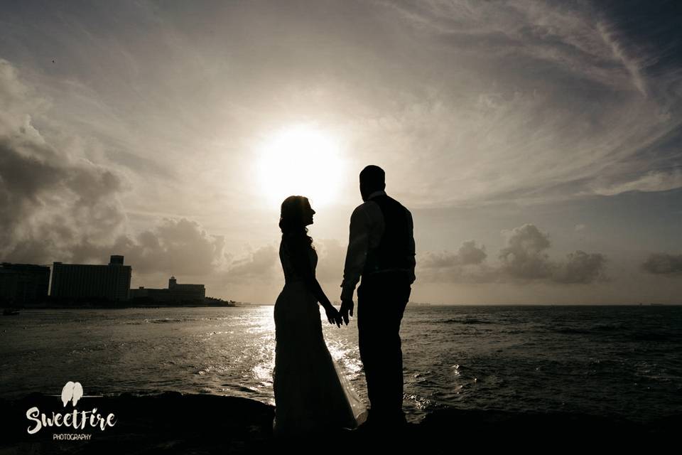 Riu Cancun Wedding