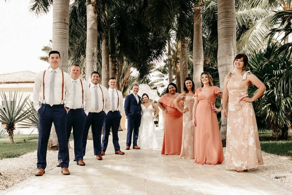 Dreams Tulum Wedding