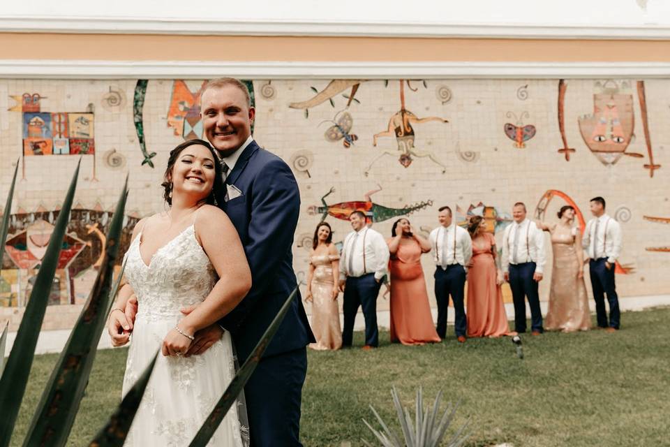 Dreams Tulum Wedding