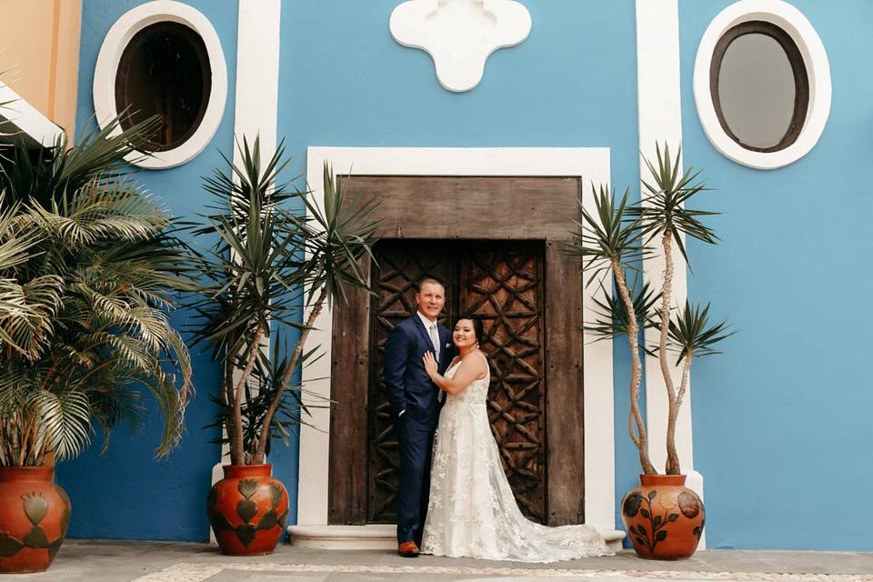 Dreams Tulum Wedding