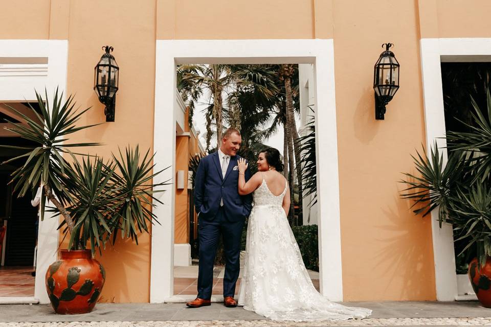 Dreams Tulum Wedding