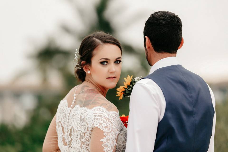 Dreams Playa Mujeres Wedding