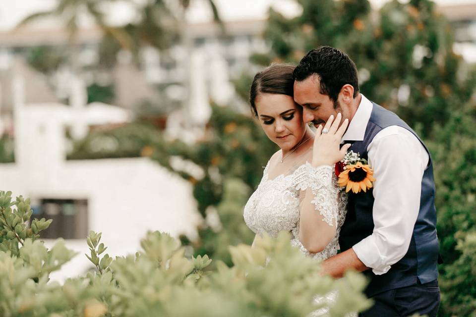 Dreams Playa Mujeres Wedding