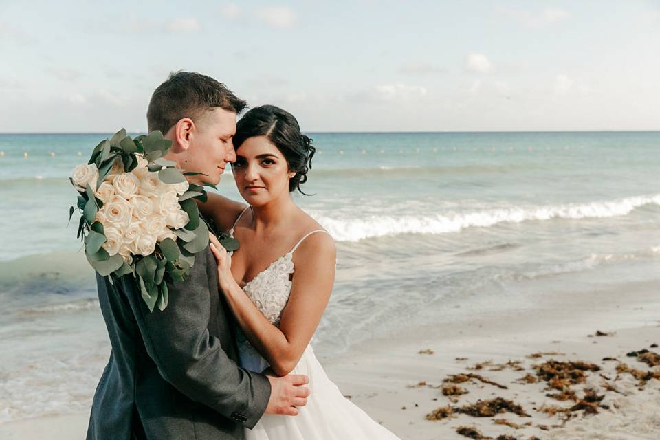 Ocean Riviera Paradise wedding