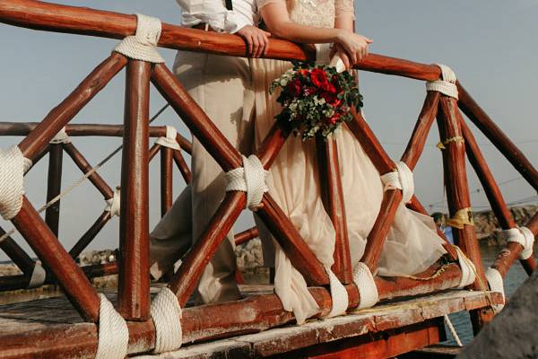 Hard Rock Riviera Maya Wedding