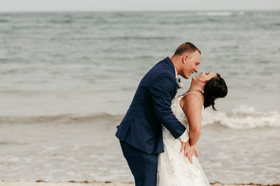 Dreams Tulum Wedding