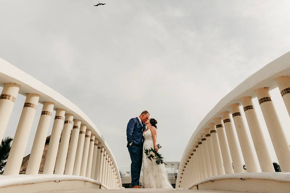 Dreams Tulum Wedding