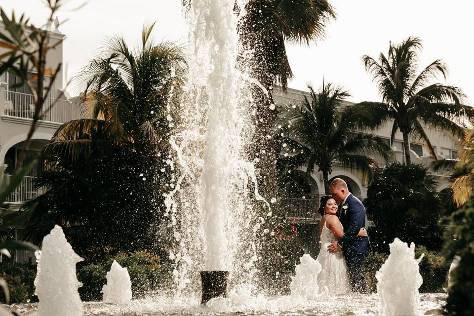 Dreams Tulum Wedding