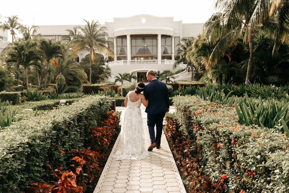 Dreams Tulum Wedding