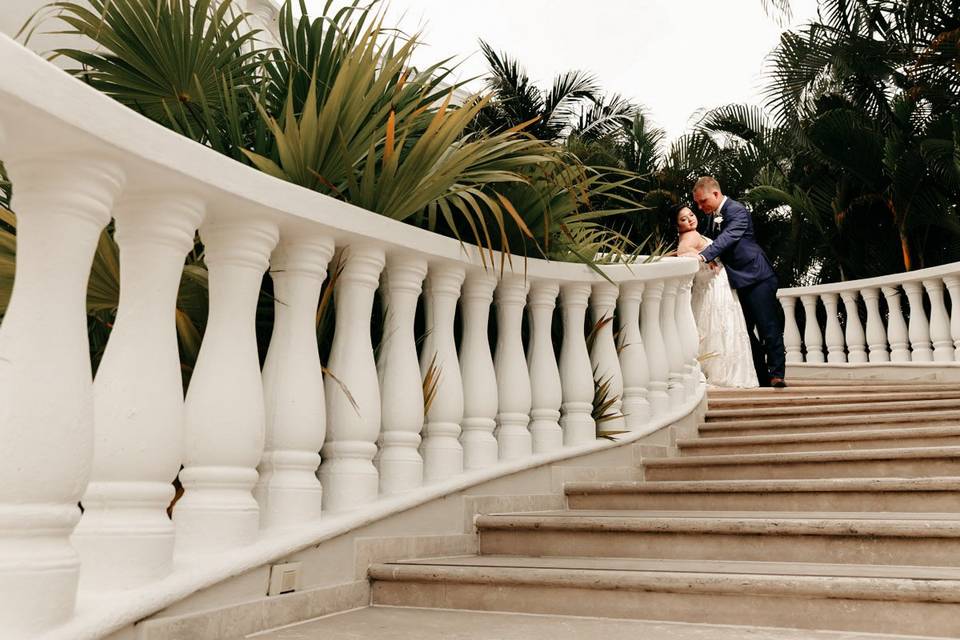 Dreams Tulum Wedding