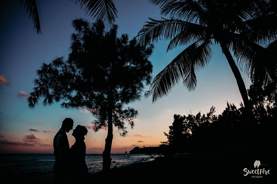 Sandos Caracol Wedding