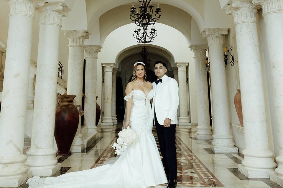 Villa La Joya Wedding