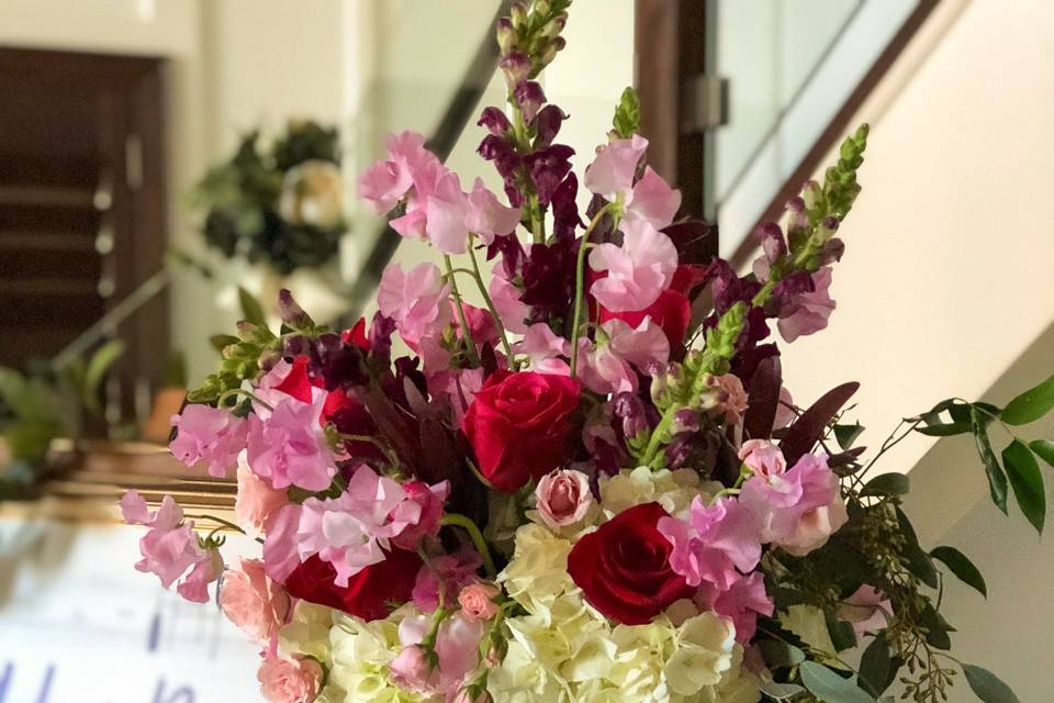 In House Floral Artist