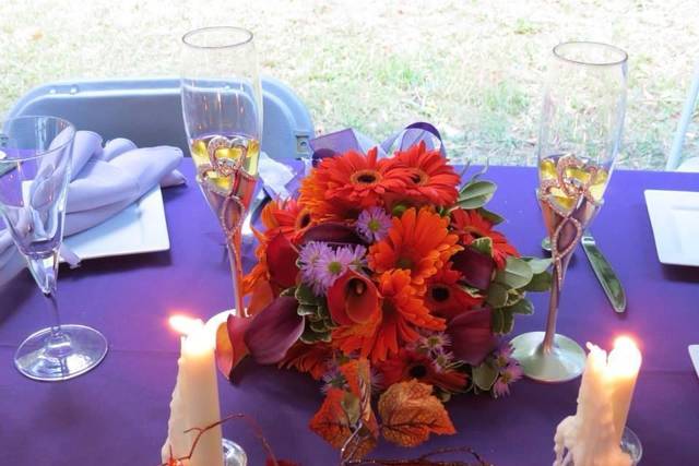 Bouquets by Christine
