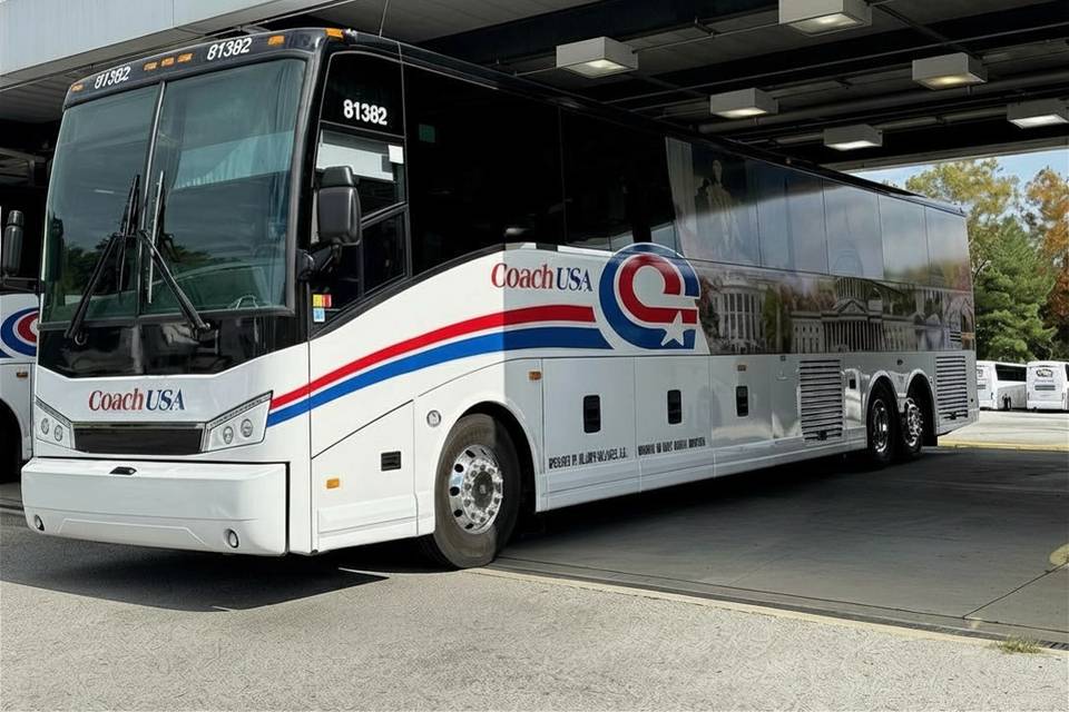 Coach USA